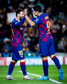 1994 AFCON Winner Blames One Borussia Dortmund Player For Goal Scored By Lionel Messi