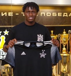 Official: Moldovan champions FC Sheriff Tiraspol sign third Nigerian player in 2023