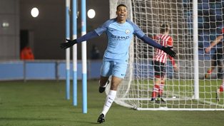 Everton, Derby Interested In Signing Manchester City's Nigerian Scoring Sensation