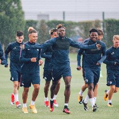 Highly-Rated Teens Dele-Bashiru, Jos-Born Kigbu Resume Training At Manchester City