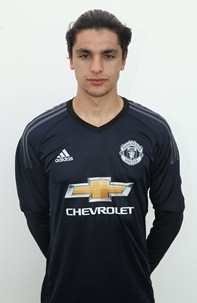 Anderlecht On Brink Of Deal For Manchester United Goalkeeper