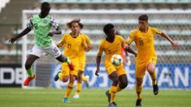 German Club Enquire About Availability Of Golden Eaglets No 12, And It's Not Greuther Furth