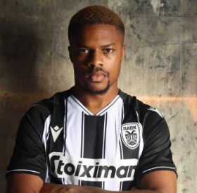 Official : PAOK loan in Arsenal academy product Akpom from Middlesbrough