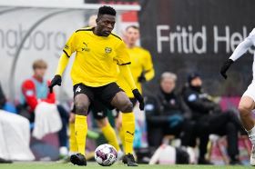 Official: One-cap Nigeria international and Mjallby AIF go their separate ways
