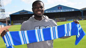 Done Deal : Scunthorpe United Loan Out Former Arsenal Striker Olomola 