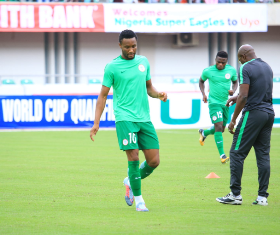 Danger Looming: Super Eagles Stars Import Girls Into Their Hotel To Celebrate Win Vs Cameroon