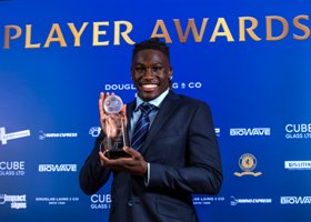  Official : Super Eagles left-back named Rangers Men's Young Player of the Year
