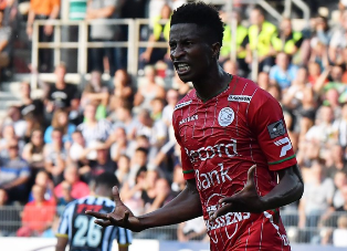 Ex Nigeria U23 Invitee Has Contributed To The Most Goals In Belgian Top-Flight