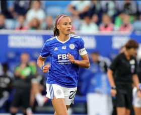 WSL : Plumptre insists Leicester can draw inspiration from win vs Man Utd as they face Arsenal