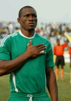 Warri Wolves Stopper, Ike ThankGod Blames Poor Refereeing For Dismissal