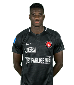 FC Midtjylland Reject Genk's Four Million Euros Plus Bid For Nigeria's Top Scorer In Europe 