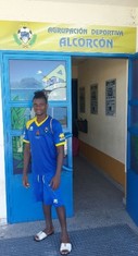 Deportivo La Coruna Restrict Chigozie Obasi From Attending Award Ceremony