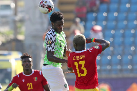 Torino Defender Aina Doubtful For Super Eagles Friendly Against Brazil 