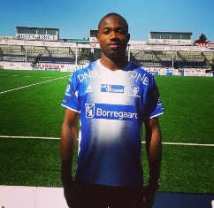 Onyekachi Ugwuadu Steals The Headlines In Norway With Maiden Goal For Sarpsborg