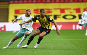 Spurs Product Ekong Scores First Goal In English Football As Watford Edge 5-Goal Thriller 