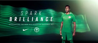 Arsenal Starlet Iwobi Lets The Cat Out Of The Bag, Nigeria To Launch New Kit Vs Algeria