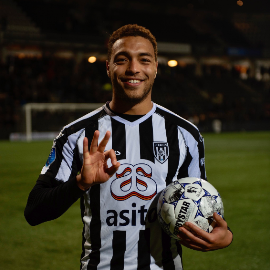 Roda JC Passed Up The Opportunity To Sign Heracles Goal Poacher Dessers Four Years Ago