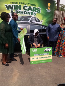 What makes iLOT BET stand out, company's plans for the future - Managing Director