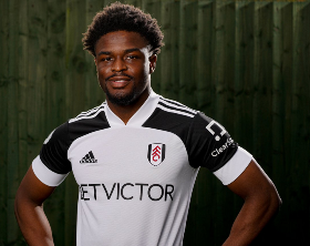 Deadline Day Signing Maja Pictured In Fulham Colours For The First Time, Handed No. 27 Kit 