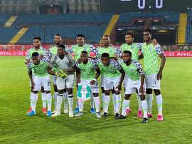 U23 AFCON Zambia 1 Nigeria 3 : Okonkwo, Nwakali, Awoniyi Strike As Dream Team VII Return To Winning Ways