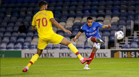 Arsenal loanee of Nigerian descent scores first professional goal for Portsmouth 