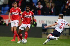 Mikel Opens Middlesbrough Account, 5 Years & 226 Days After Last League Goal For Chelsea