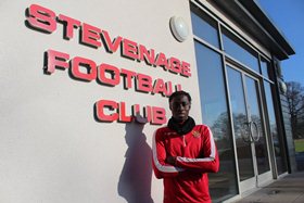 Official : Stevenage Add Fulham's Nigerian Starlet To Offensive Ranks