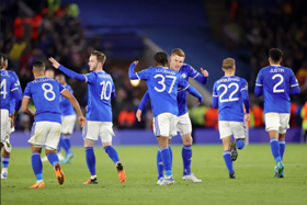 Super Eagles winger instrumental in Leicester City's 1-1 draw Against Jose Mourinho's Roma