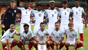 Three Players Of Nigerian Descent Feature As England Lose To Boys From Brazil