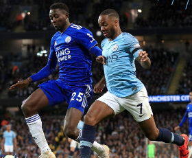 What Fans Are Saying About Ndidi's Performance Against Manchester City