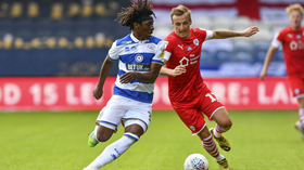 EFL Championship : Queens Park Rangers Dazzler Eze Sets Season Record For Dribbles