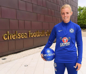 Official : Star Midfielder Ingle Extends Contract With Chelsea Until 2021