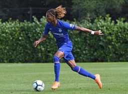 Chelsea Midfielder Uwakwe Reveals How He's Maintaining His Fitness During Isolation 