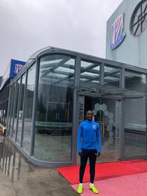 Ighalo Completes N6.09B Move To Shanghai Shenhua, Joins On Three-Year Deal, Handed No 9 Kit 