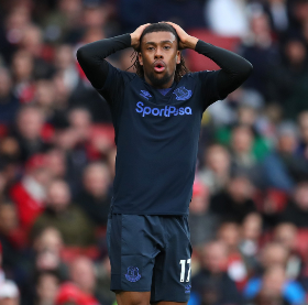 Fans should not be too critical Of Iwobi's handball against Arsenal 
