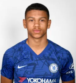 Teenage Striker Of Nigerian Descent Makes Competitive Debut For Chelsea U23s 
