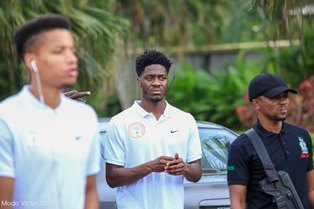 NFF Confirm : Ola Aina Is Available For Selection Against Cameroon