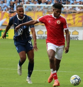 Chelsea's sister club, FC Dallas, FC Cincinnati, 4 other teams interested in 18yo Nigerian CB