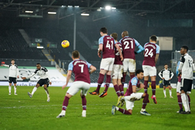 Maja Makes His Premier League Debut As Fulham Equal Club Record With Draw Vs West Ham