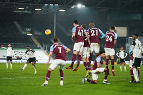 Maja Makes His Premier League Debut As Fulham Equal Club Record With Draw Vs West Ham 