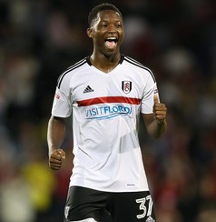 Exciting Fulham Midfielder Tayo Edun Features As England Held By Holland