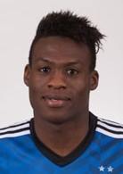 Fatai Alashe Nominated For 2015 MLS Rookie Of the Year Award