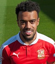 Swindon Town Star Nicholas Ajose Labels Himself Penalty-Box Predator Following Hat-trick