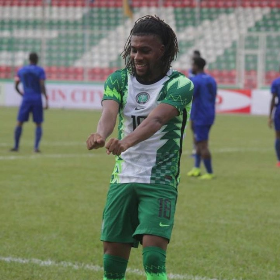Super Eagles Playmaker Iwobi Breaks Silence After Disappointing Goalless Draw Vs Leone Stars 