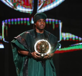 'I did not vote for Hakimi' - Legendary Morocco GK Badou Zaki insists Lookman deserved to win POTY