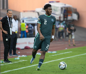  'It's a dream' - Chelsea product hungry to win first title with Nigeria at AFCON  2021