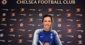 Confirmed : Chelsea Goalkeeper Signs New Deal Until 2021