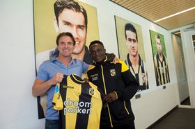 Official: Highly-Rated Vitesse Nigerian Winger Gets Rivals From Chelsea