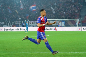  Switzerland Looking To Cap-tie Okafor : FC Basel Super kid Eligible For Nigeria Gets First Senior Call-Up 
