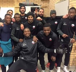 Former Golden Eaglets Star Umar Ahmed Turning Heads In Sweden